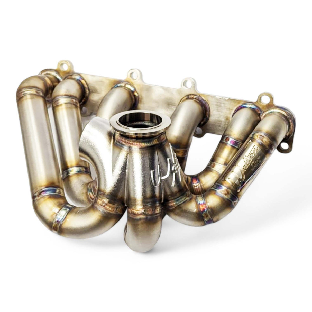 Walton Motorsport Toyota 1JZVVTI Type B Exhaust Manifold
