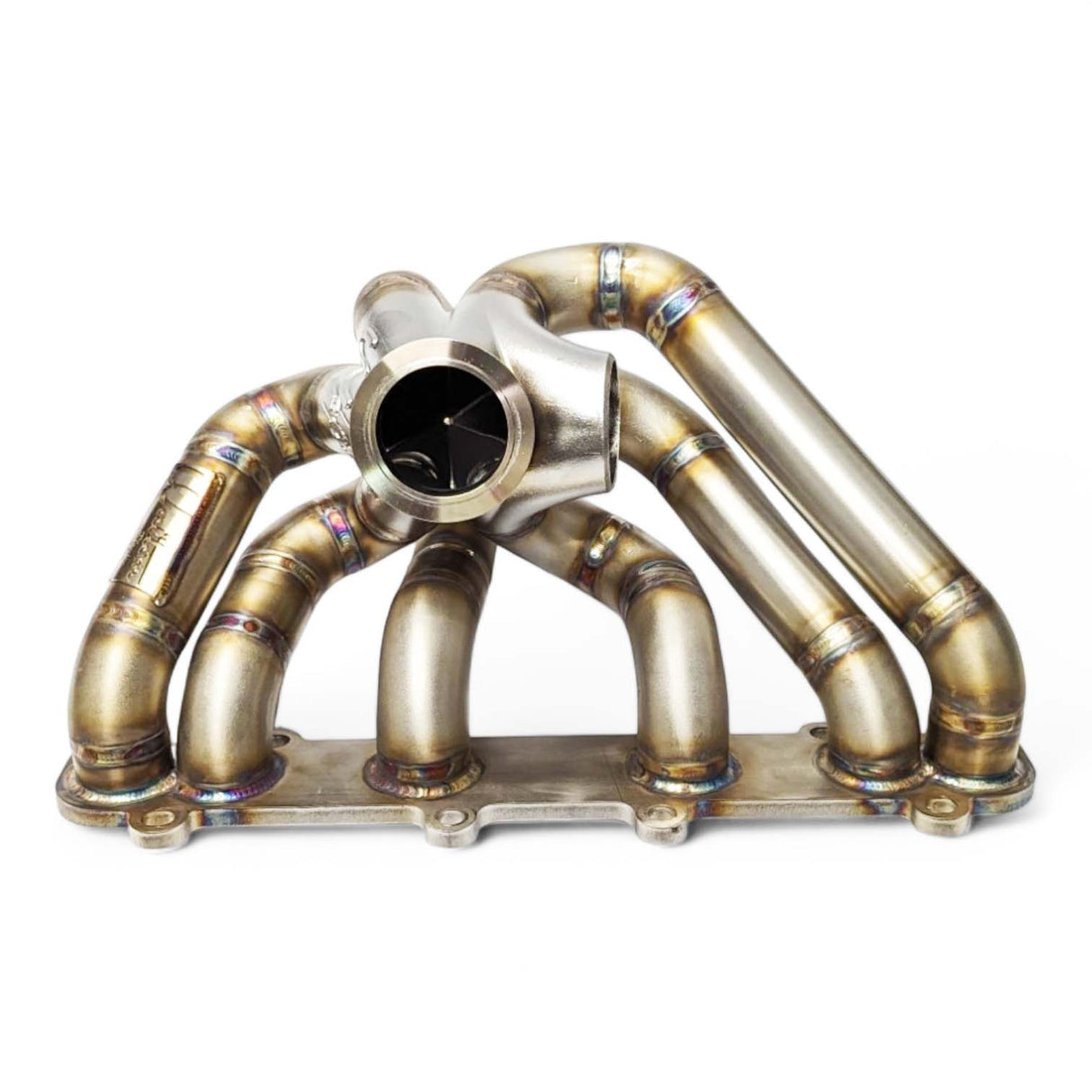 Walton Motorsport Toyota 1JZVVTI Type B Exhaust Manifold