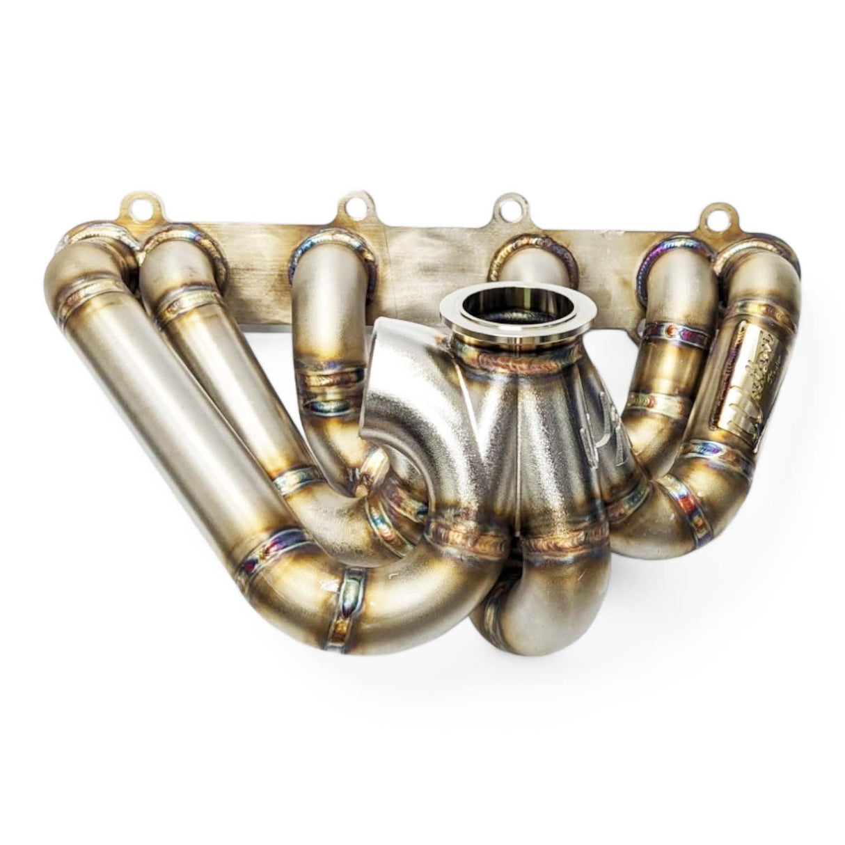 Walton Motorsport Toyota 1JZVVTI Type B Exhaust Manifold