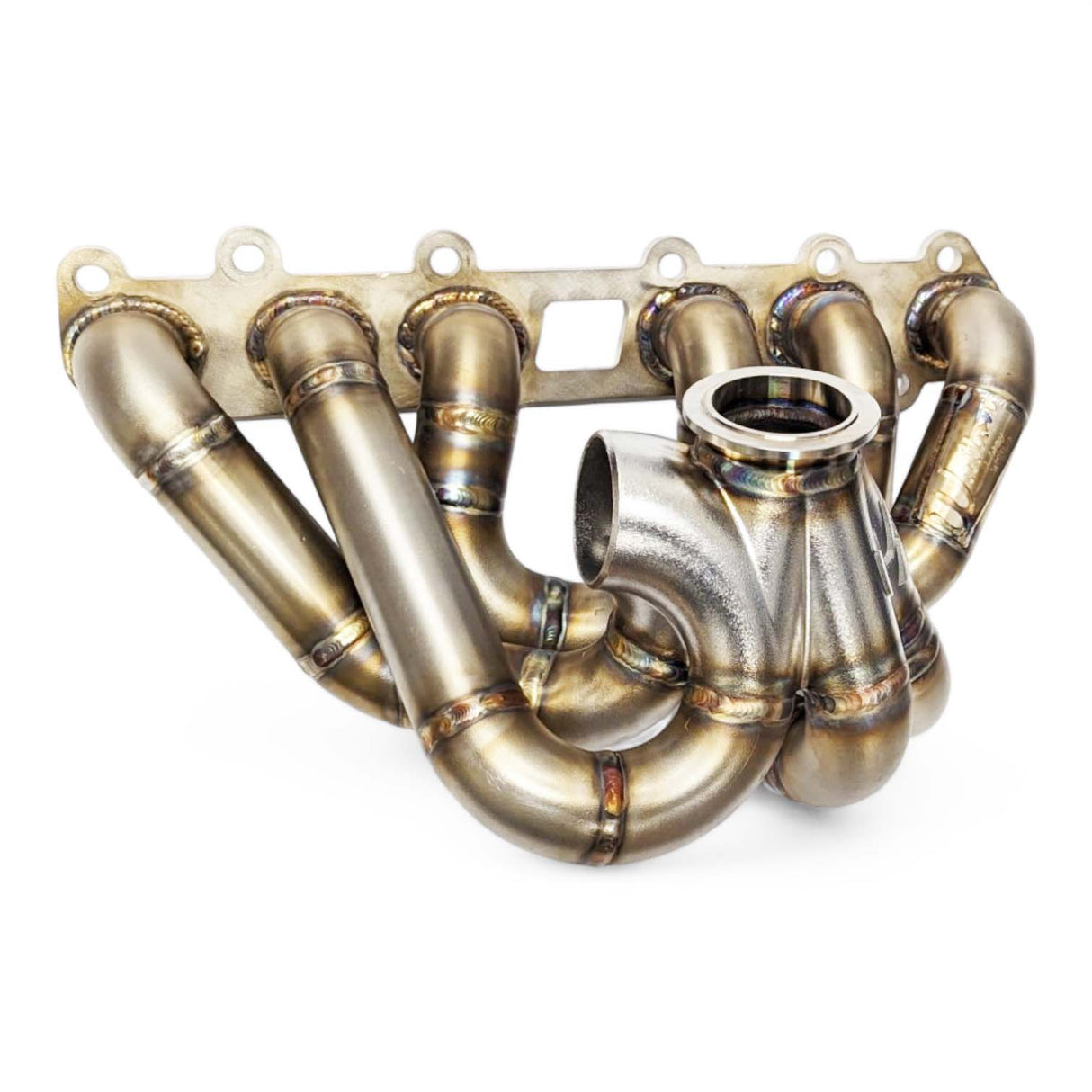 Walton Motorsport Toyota 2JZGTE Type B Exhaust Manifold
