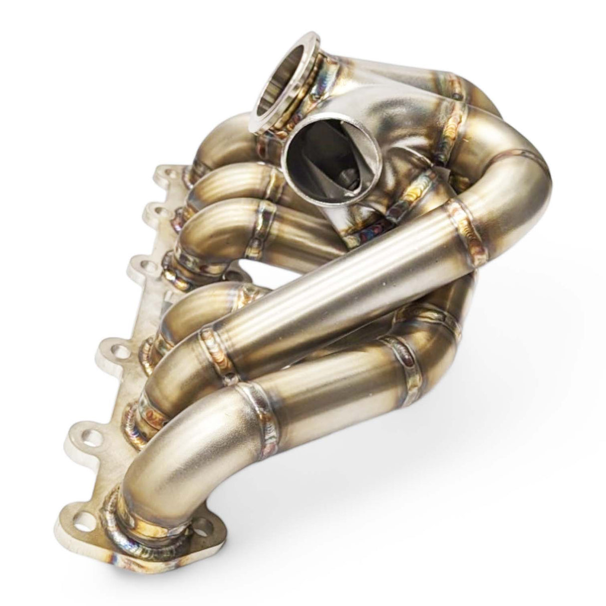 Walton Motorsport Toyota 2JZGTE Type B Exhaust Manifold