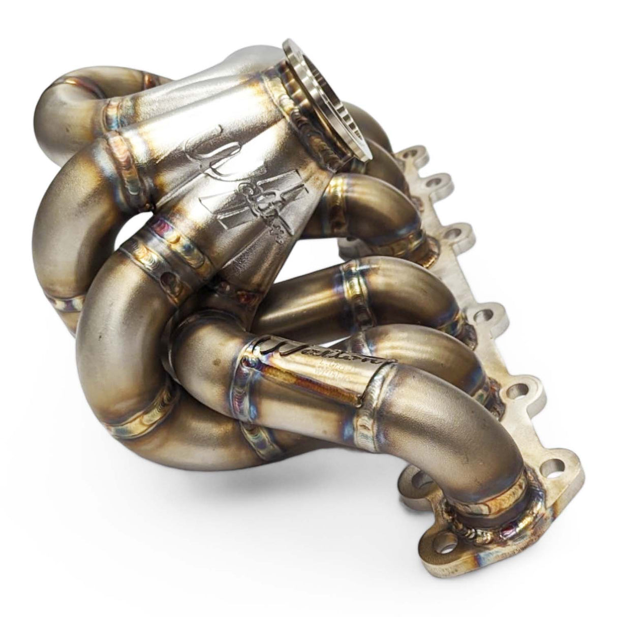 Walton Motorsport Toyota 2JZGTE Type B Exhaust Manifold