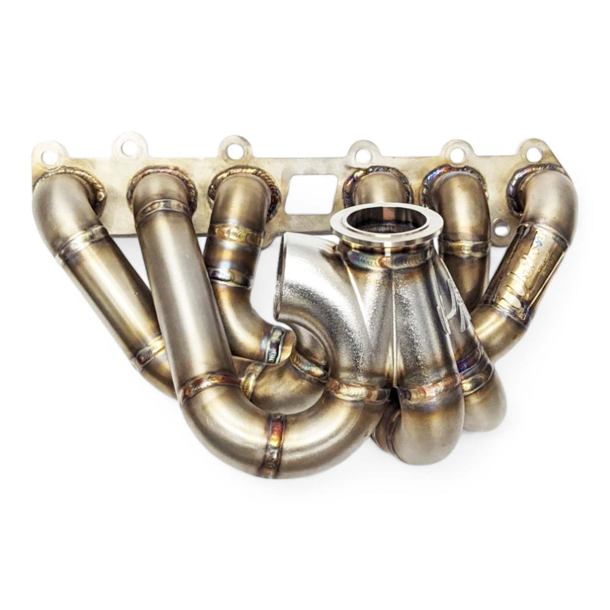 Walton Motorsport Toyota 2JZGTE Type B Exhaust Manifold