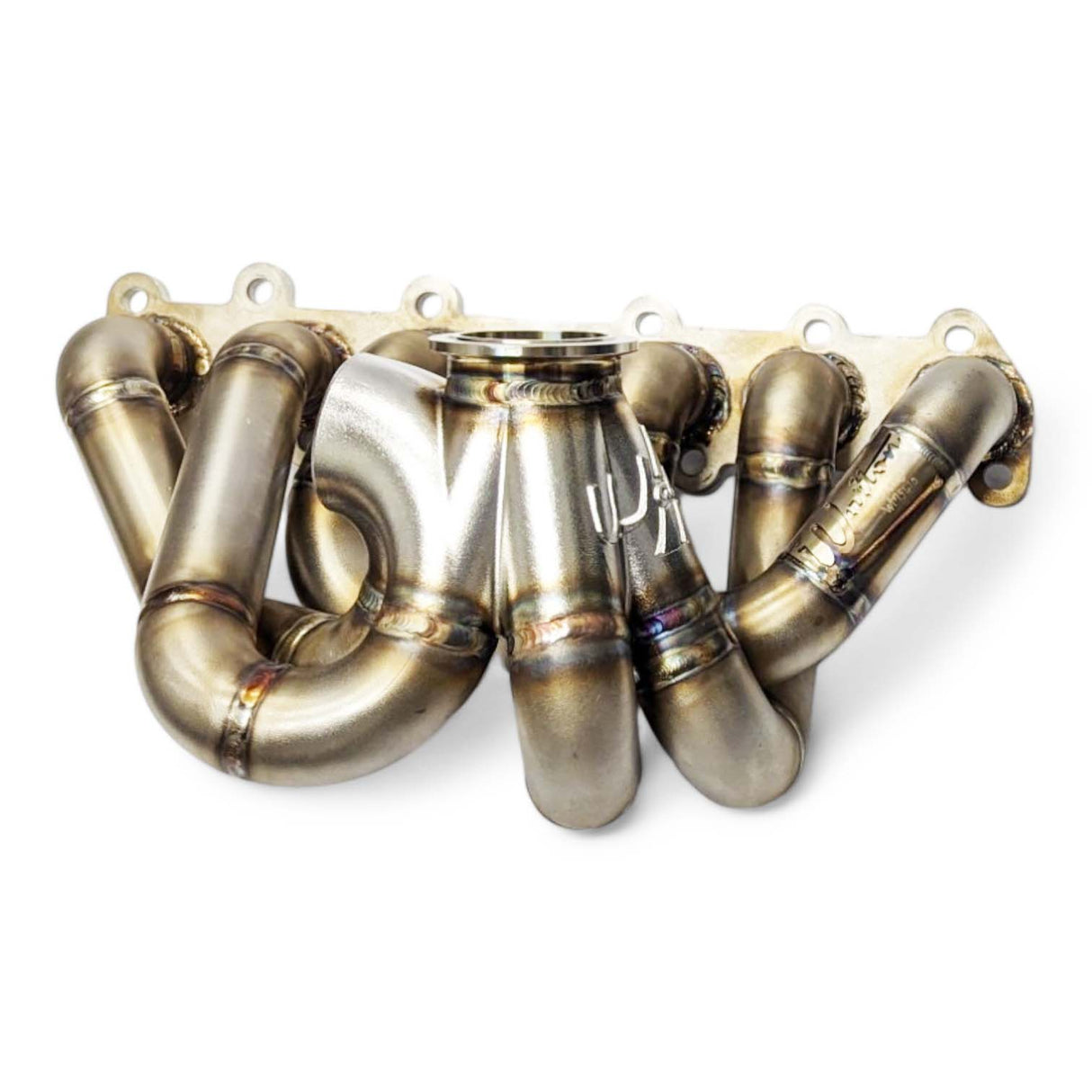 Walton Motorsport Toyota 2JZGTE Type B Exhaust Manifold