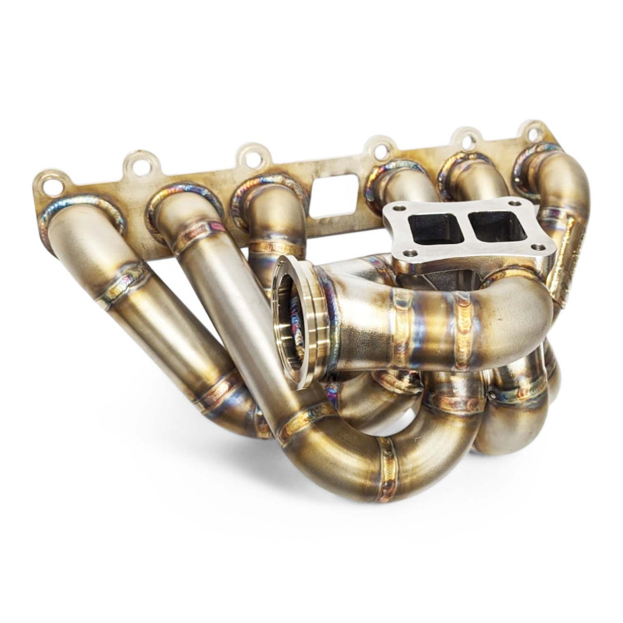 Walton Motorsport Toyota 2JZGTE Type B Exhaust Manifold
