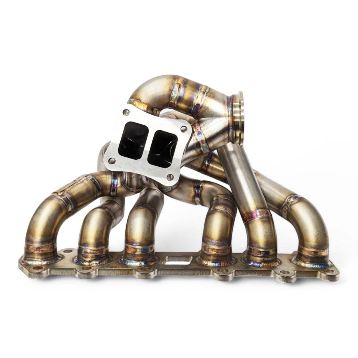 Walton Motorsport Toyota 2JZGTE Type B Exhaust Manifold