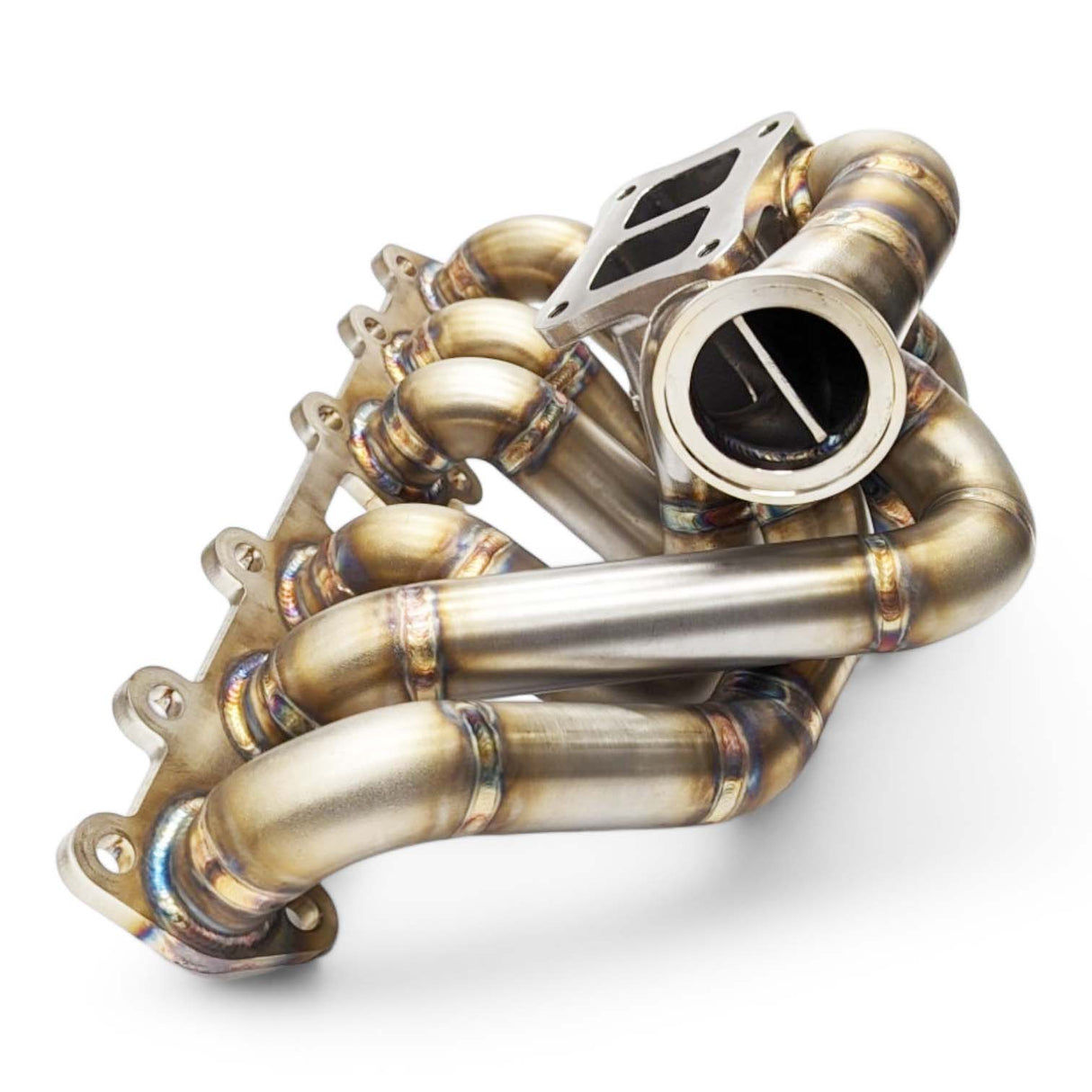 Walton Motorsport Toyota 2JZGTE Type B Exhaust Manifold