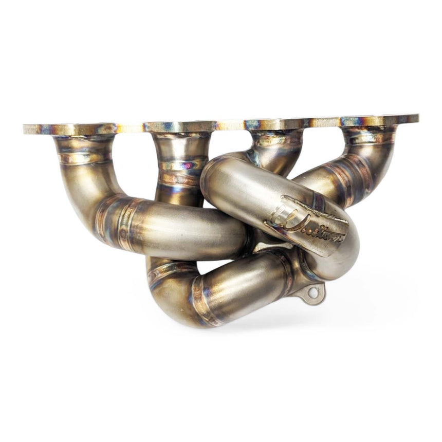 Turbo Manifold Mitsubishi 4G63 EVO 4-9 OEM Low Mount - Large Primary