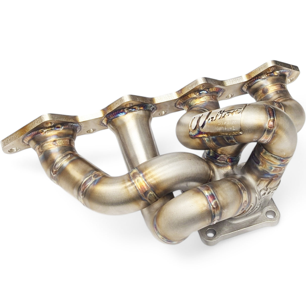 Turbo Manifold Mitsubishi 4G63 EVO 4-9 OEM Low Mount
