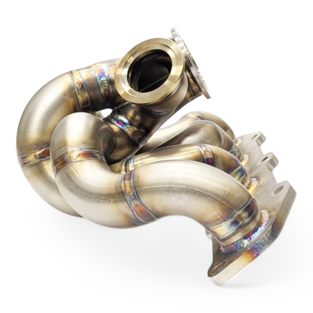 Turbo Manifold Saab T5/T7- Lifetime Warranty