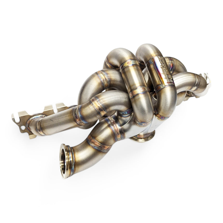 Walton Motorsport BMW B58 Gen1 Exhaust Manifold Type A (Bottom Mount)