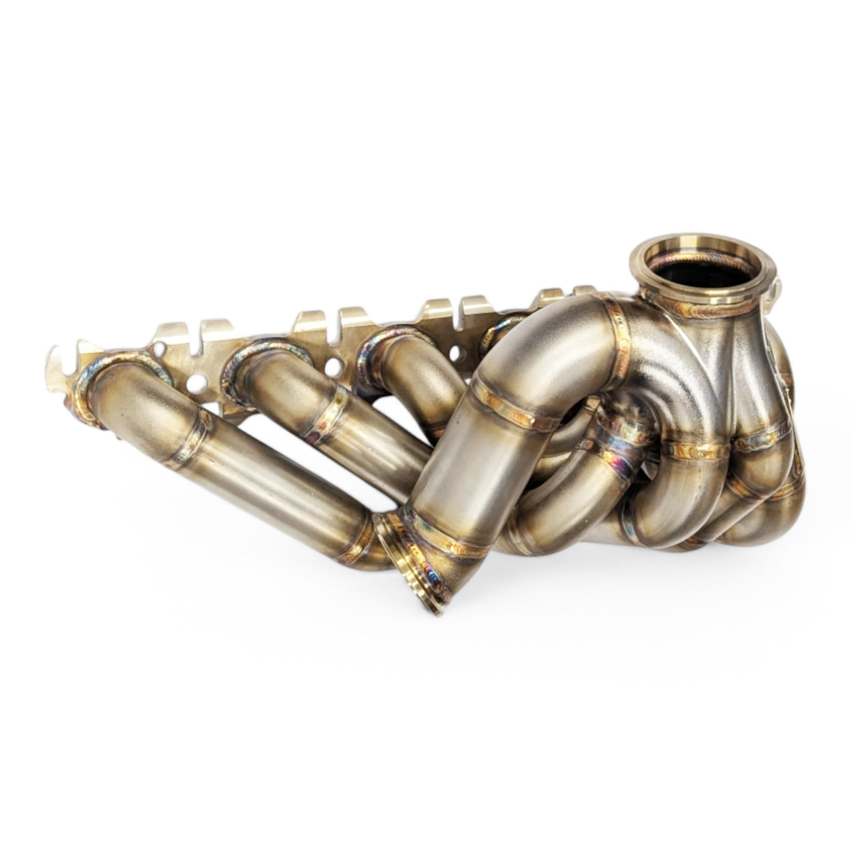 Walton Motorsport BMW B58 Gen2 Exhaust Manifold Type B (Top Mount)