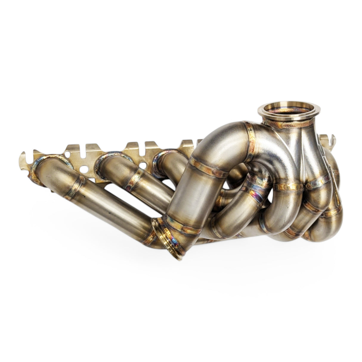 Walton Motorsport BMW B58 Gen2 Exhaust Manifold Type B (Top Mount)