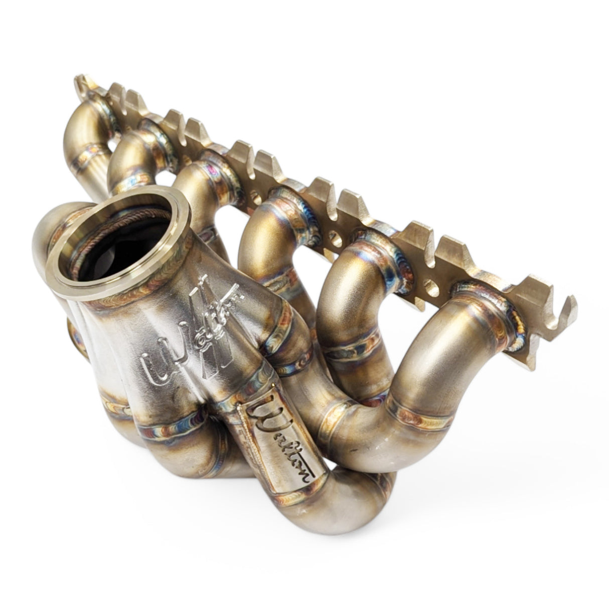 Walton Motorsport BMW B58 Gen2 Exhaust Manifold Type B (Top Mount)