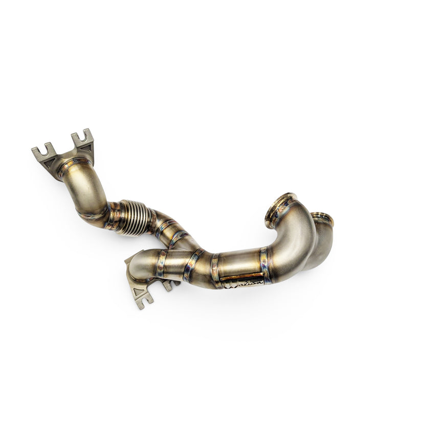 Turbo Manifold Audi EA839 (B9 3.0 V6)
