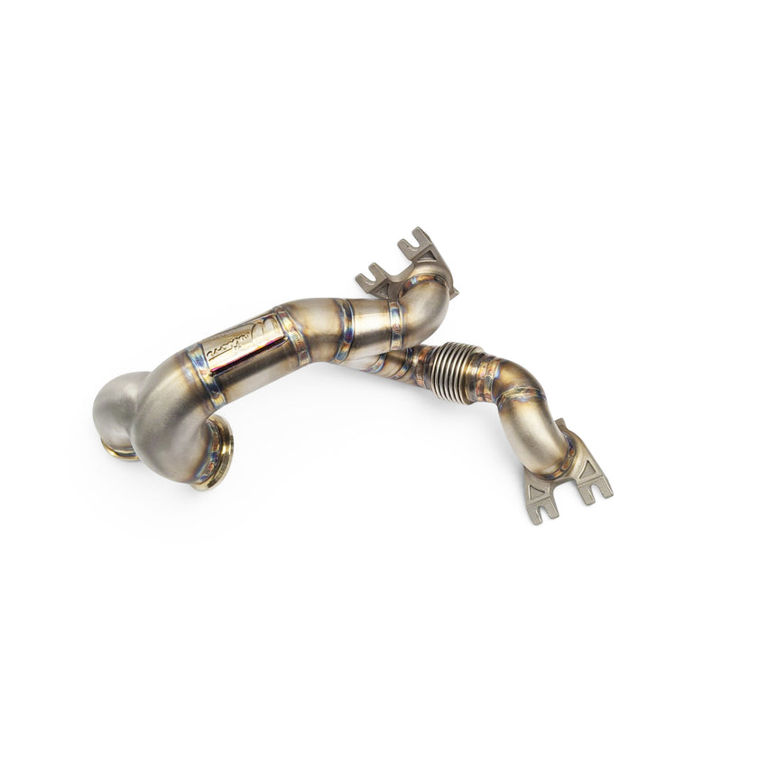Turbo Manifold Audi EA839 (B9 3.0 V6)