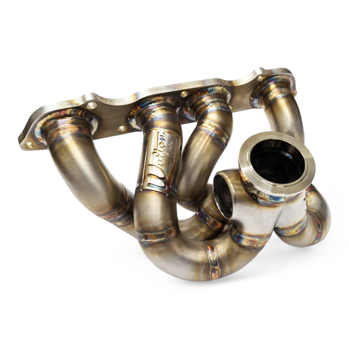Walton Motorsport Honda F20C RWD Type A Exhaust Manifold