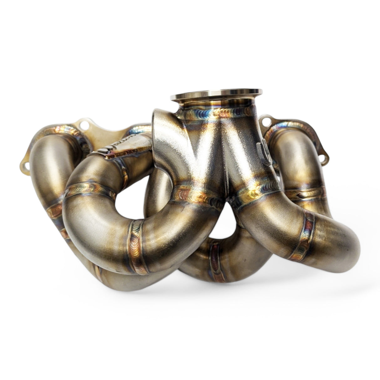 Walton Motorsport Honda F20C RWD Type A Exhaust Manifold