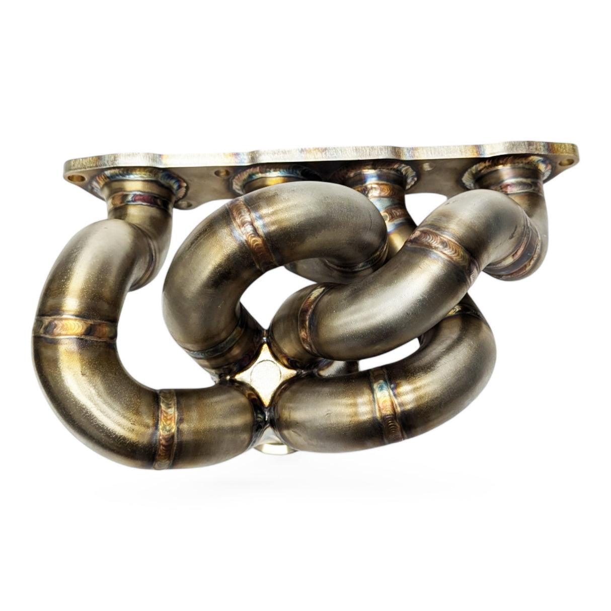 Walton Motorsport Honda F20C RWD Type A Exhaust Manifold