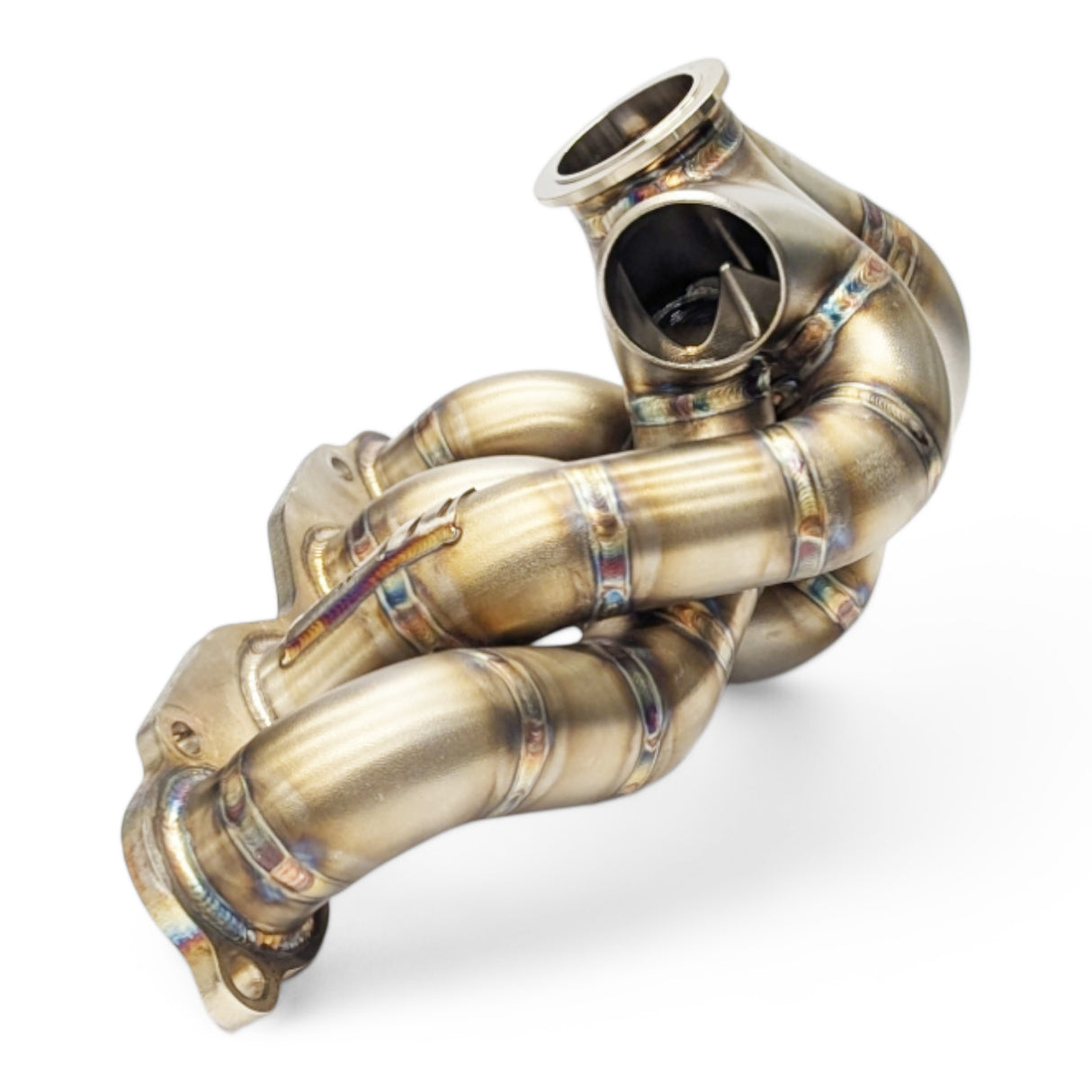 Walton Motorsport Honda K20/K24 RWD Large Primary Exhaust Manifold