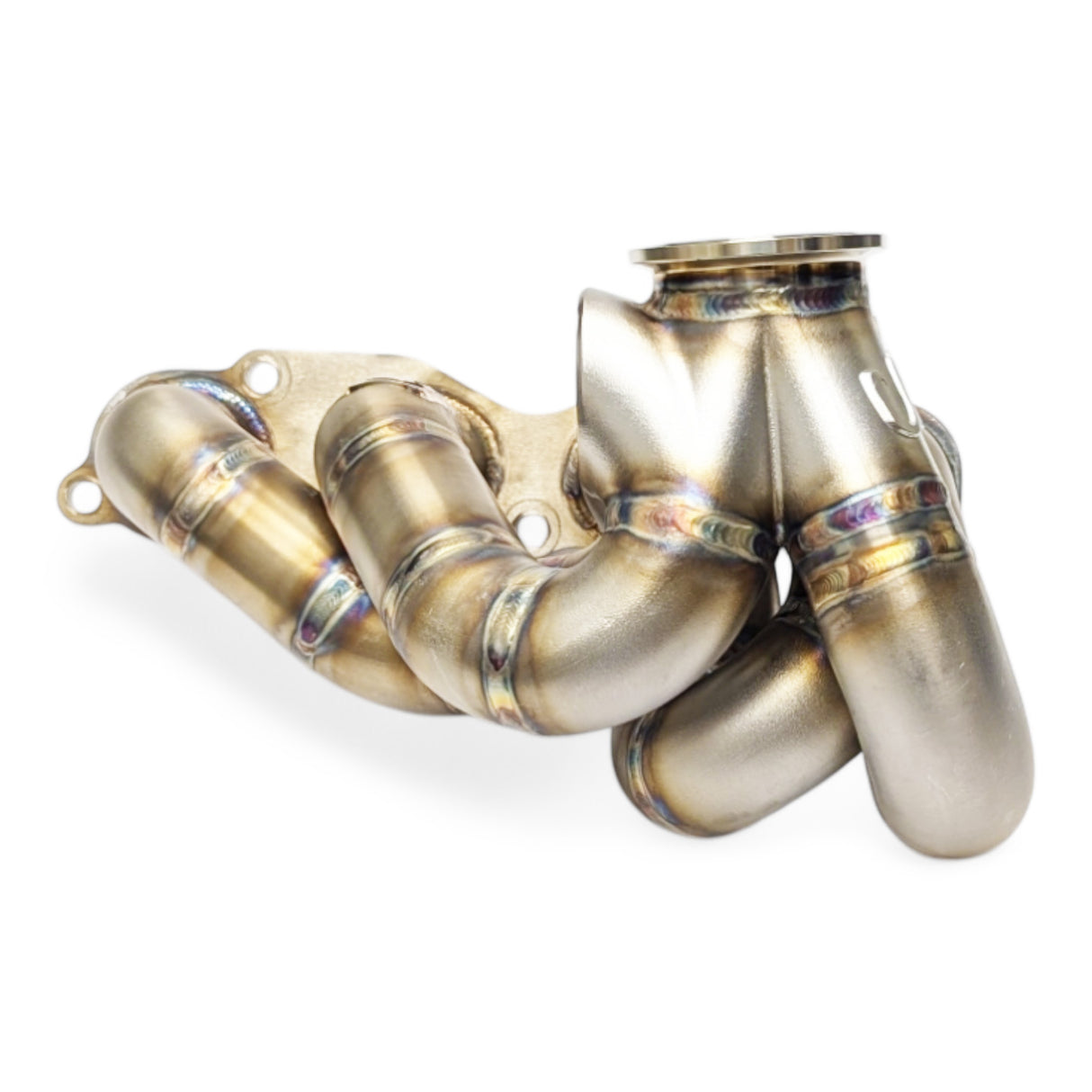 Walton Motorsport Honda K20/K24 RWD Large Primary Exhaust Manifold