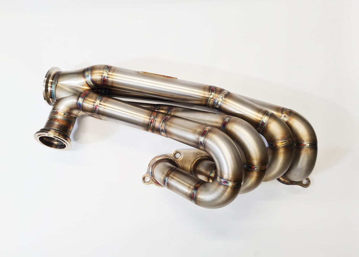 Walton Motorsport Honda K20/K24 FWD/4WD Type C Exhaust Manifold