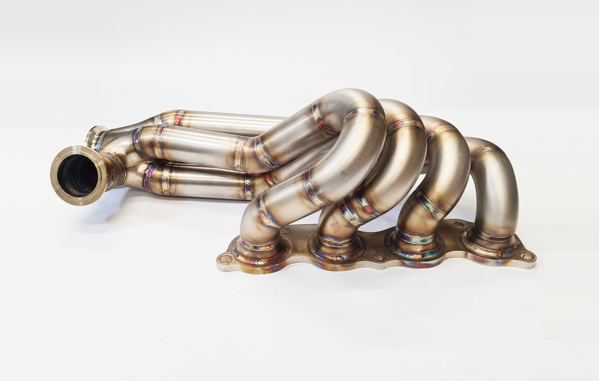 Walton Motorsport Honda K20/K24 FWD/4WD Type C Exhaust Manifold