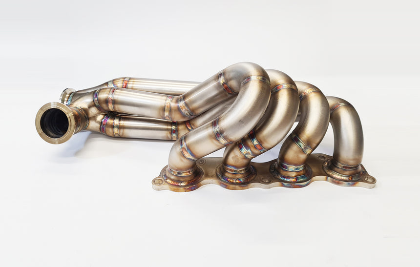 Walton Motorsport Honda K20/K24 FWD/4WD Type C Exhaust Manifold