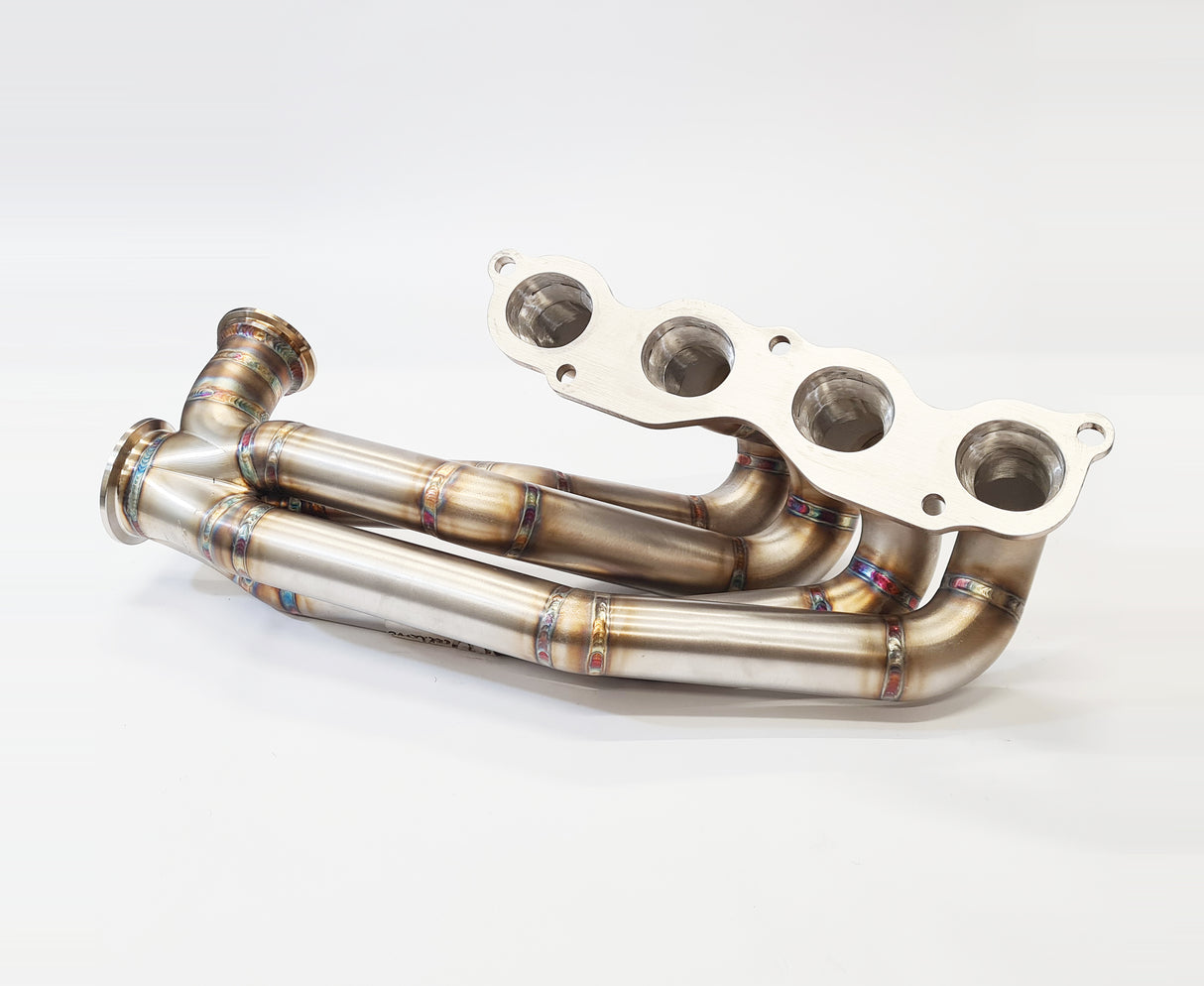 Walton Motorsport Honda K20/K24 FWD/4WD Type C Exhaust Manifold