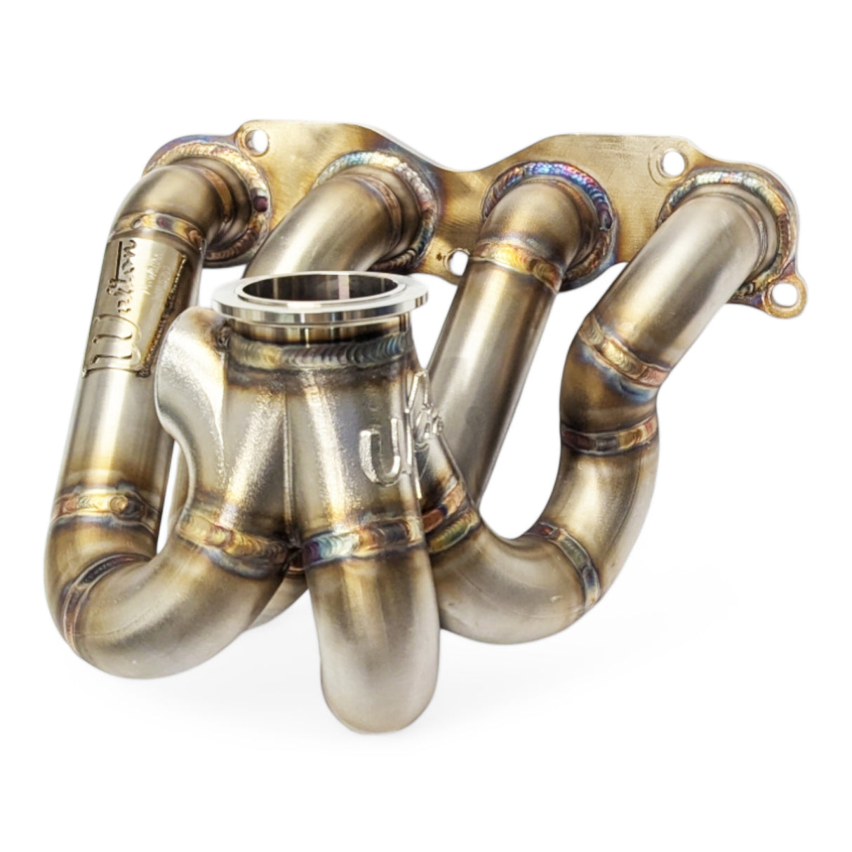 Turbo Manifold Honda K20/K24 RWD Upright Engine