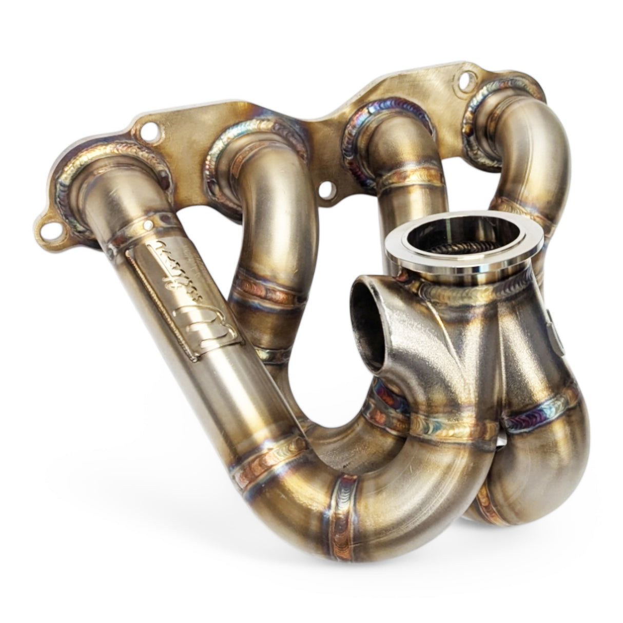 Turbo Manifold Honda K20/K24 RWD Upright Engine