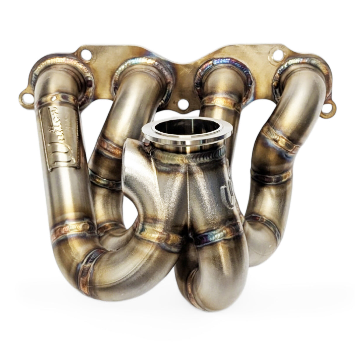 Turbo Manifold Honda K20/K24 RWD Upright Engine