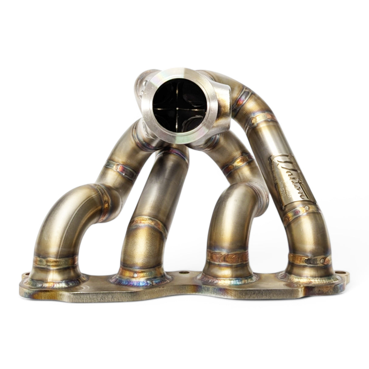 Turbo Manifold Honda K20/K24 RWD Upright Engine