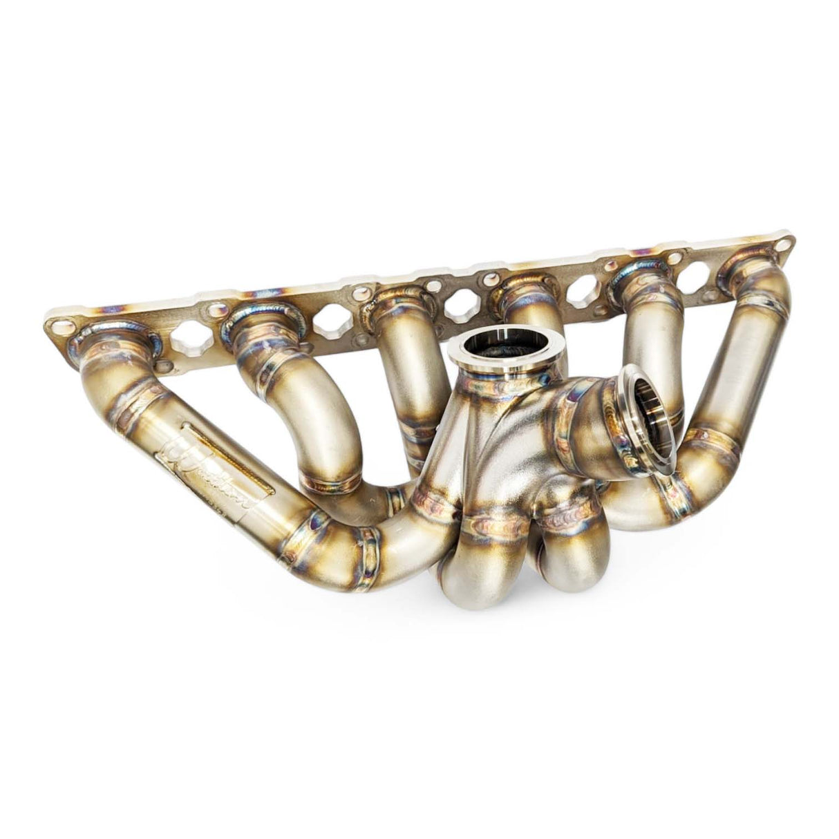 Walton Motorsport Nissan RB Type A Exhaust Manifold