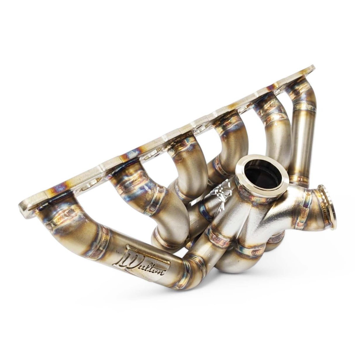 Walton Motorsport Nissan RB Type A Exhaust Manifold