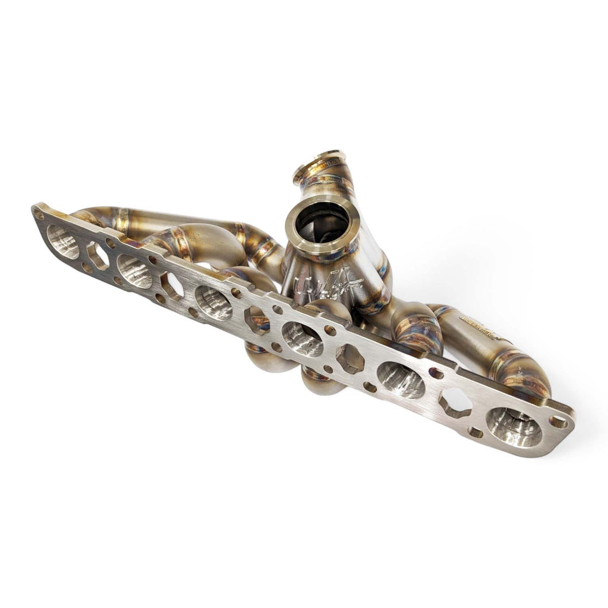 Walton Motorsport Nissan RB Type A Exhaust Manifold