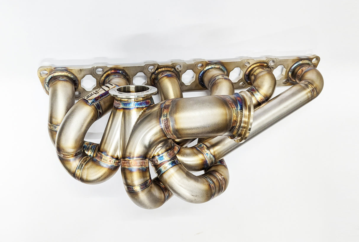 Walton Motorsport Nissan RB Type B Exhaust Manifold