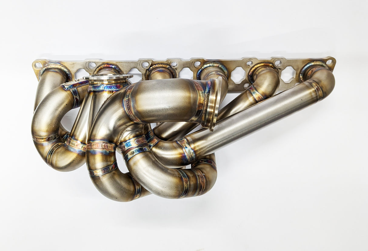 Walton Motorsport Nissan RB Type B Exhaust Manifold