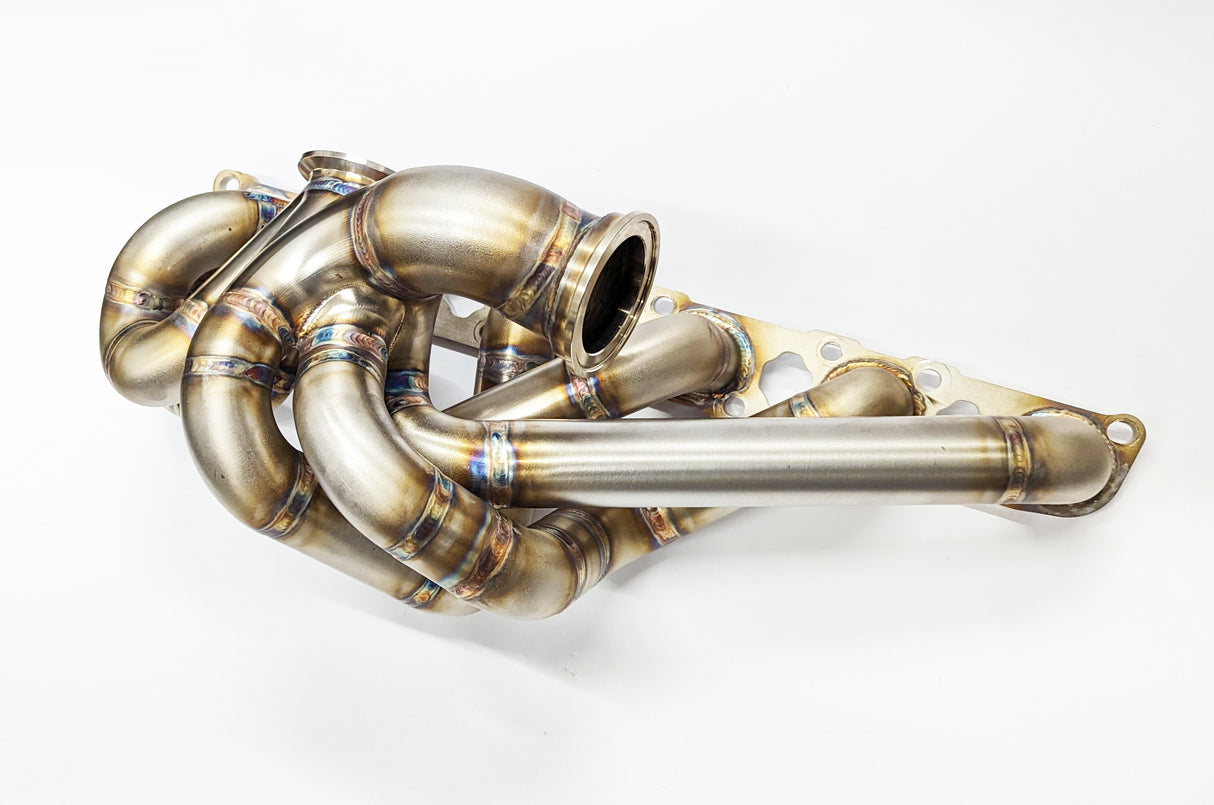 Walton Motorsport Nissan RB Type B Exhaust Manifold