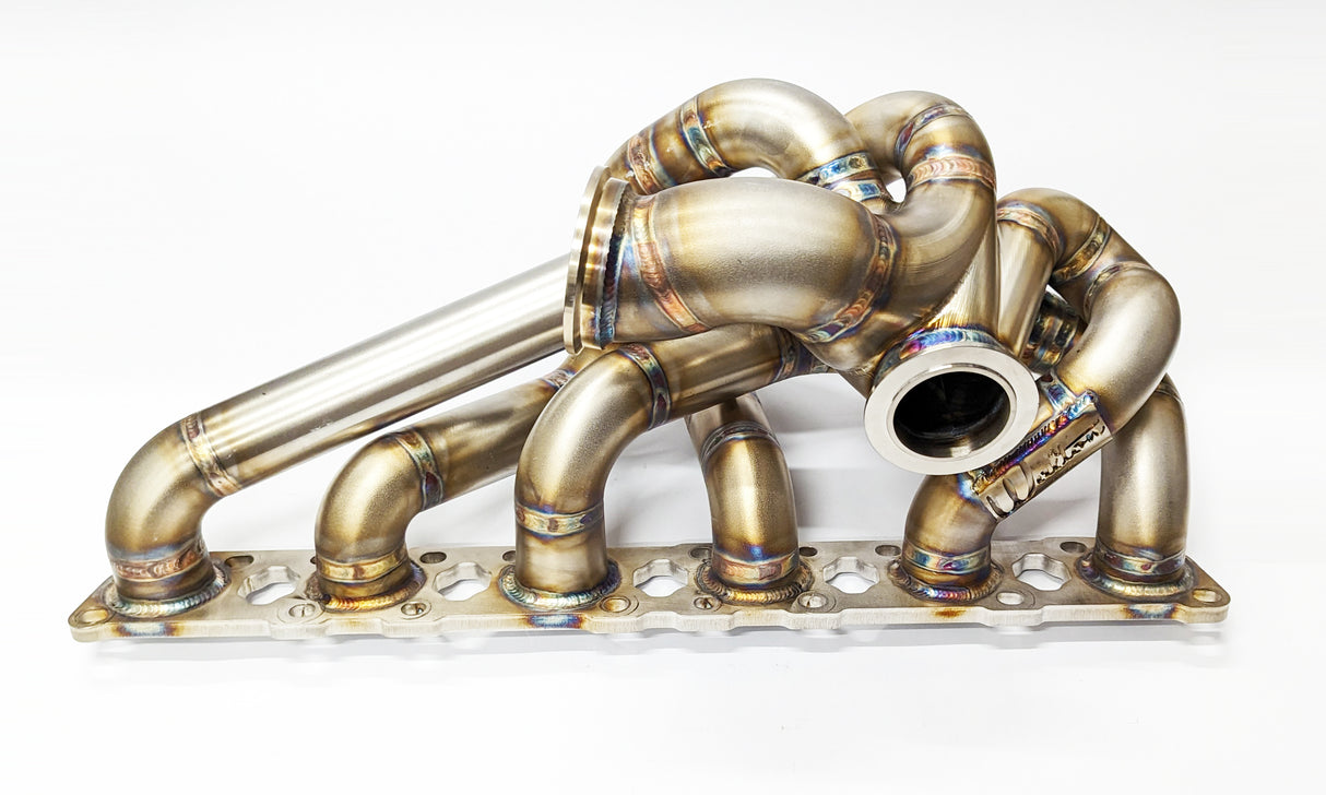 Walton Motorsport Nissan RB Type B Exhaust Manifold