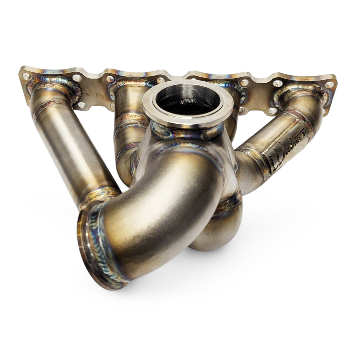 Turbo Manifold Ford YB Large Primary