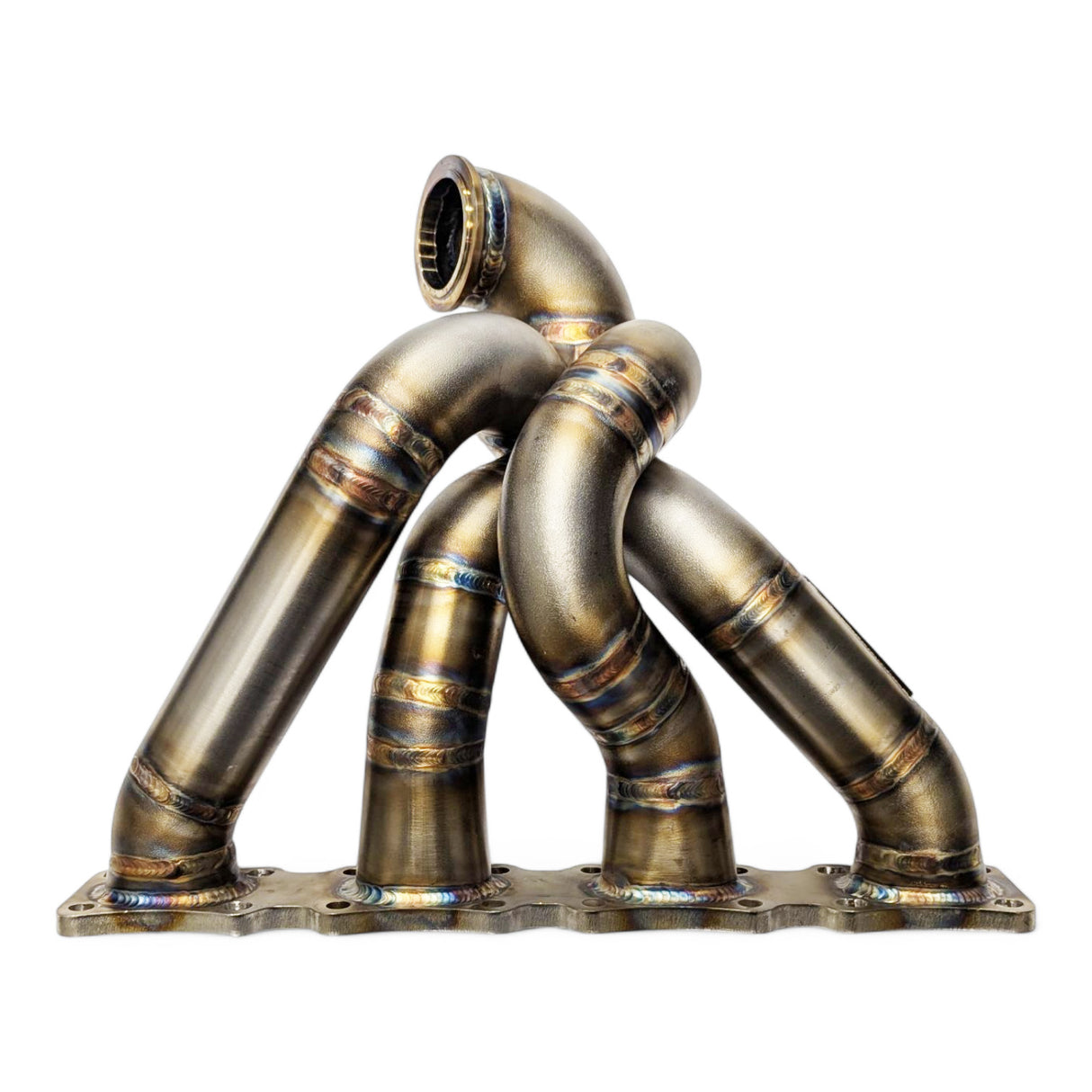 Turbo Manifold Ford YB Large Primary