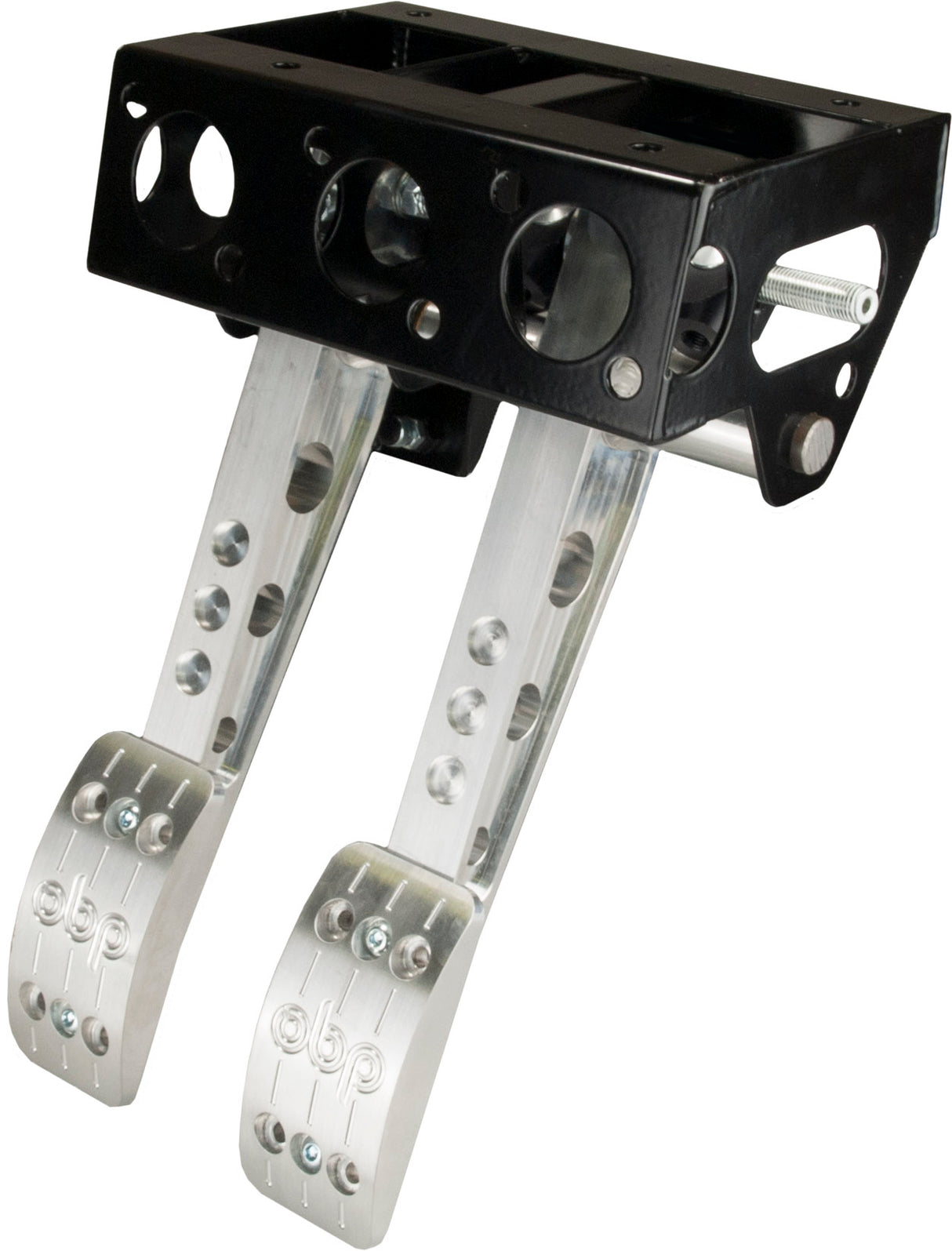 OBP Pro-Race V2 Top Mounted Cockpit Fit 2 Pedal System (Brake & Clutch)