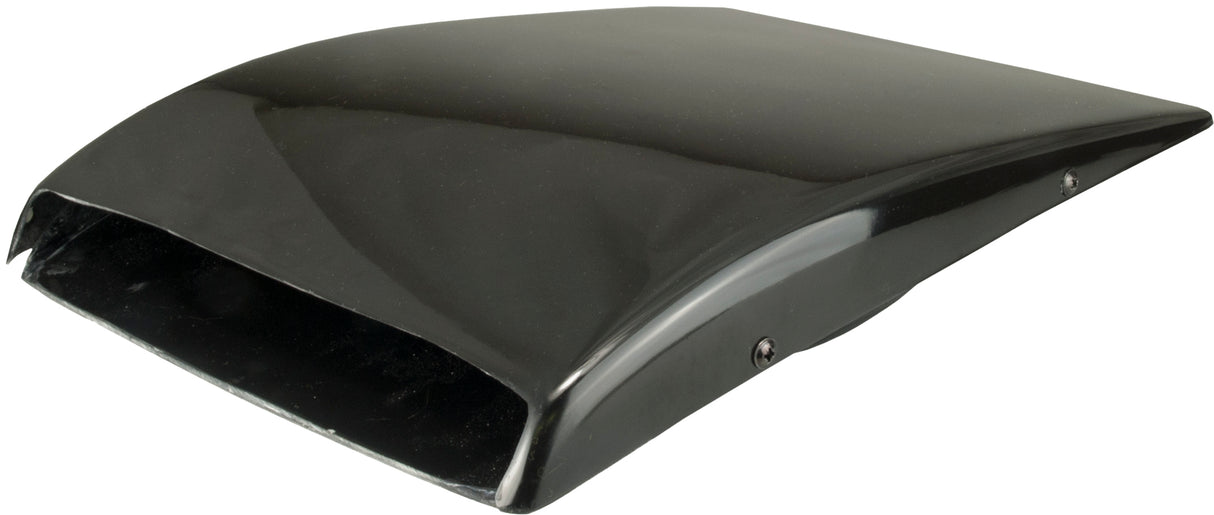 OBP Black GRP Air Intake Roof Vent (Two Piece)