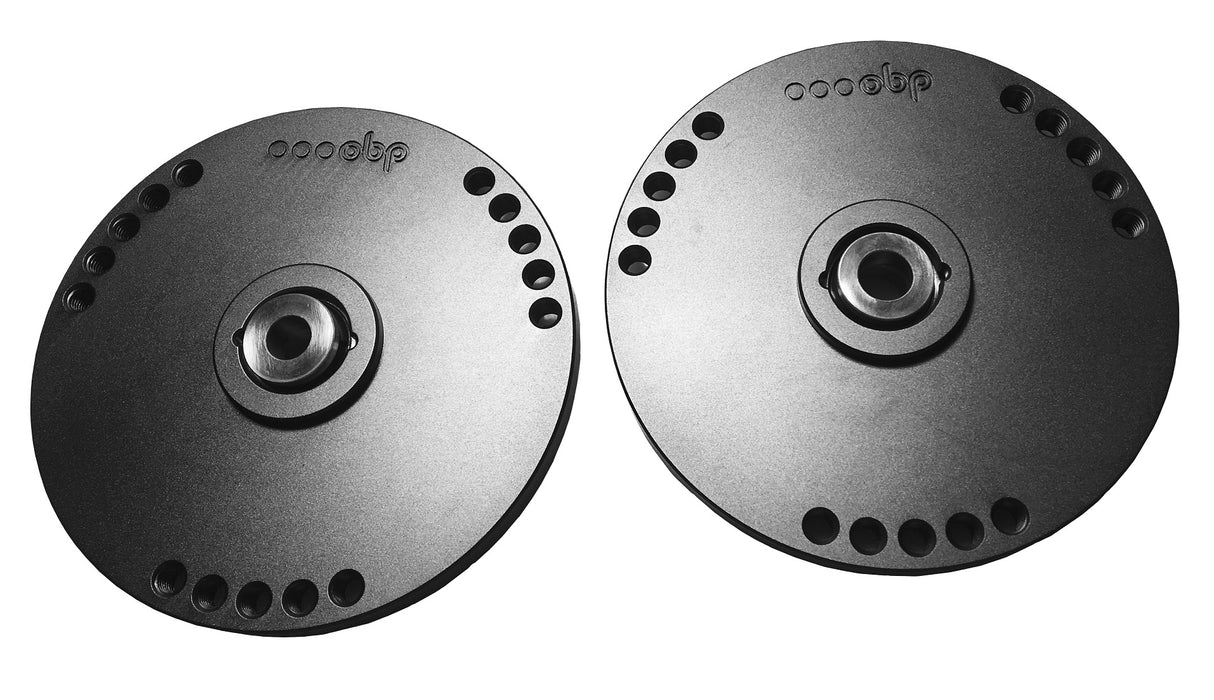 OBP Ford Capri / Escort MK1 & MK2 Front - 1 Piece (Camber Adjustable)