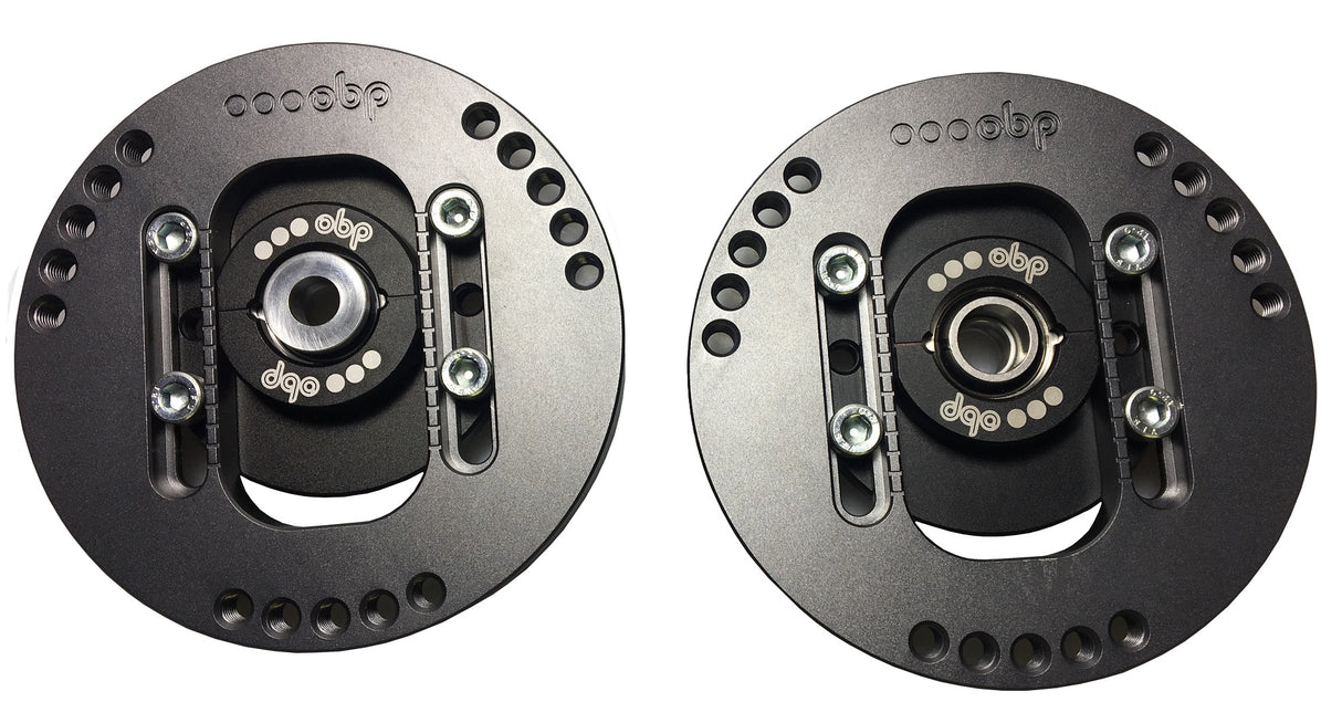 OBP Ford Capri / Escort MK1 & MK2 Front - 2 Piece (Camber Adjustable)