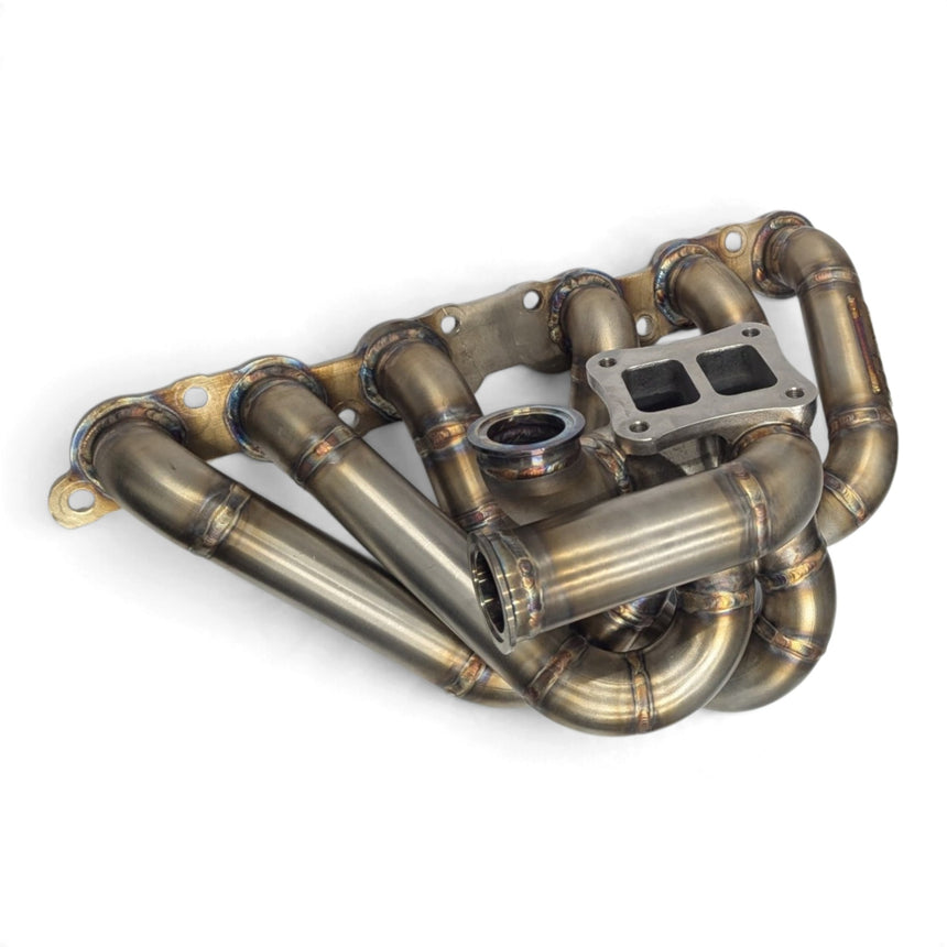 Turbo Manifold Toyota 2JZ-GE 4WD Type Big Turbo High Mount
