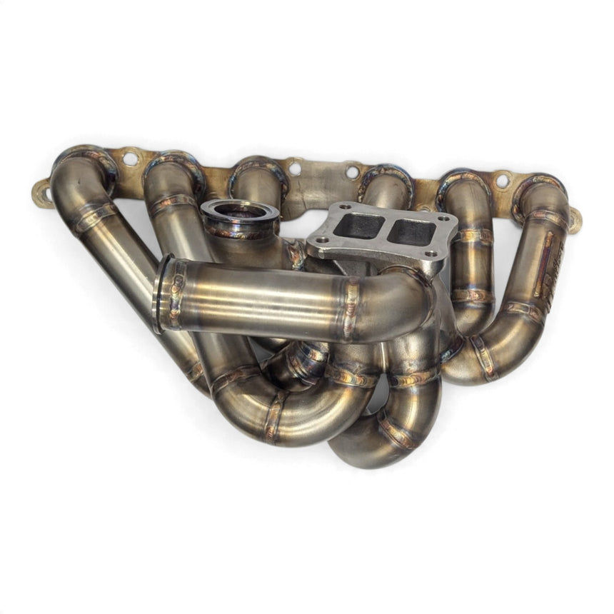 Turbo Manifold Toyota 2JZ-GE 4WD Type Big Turbo High Mount