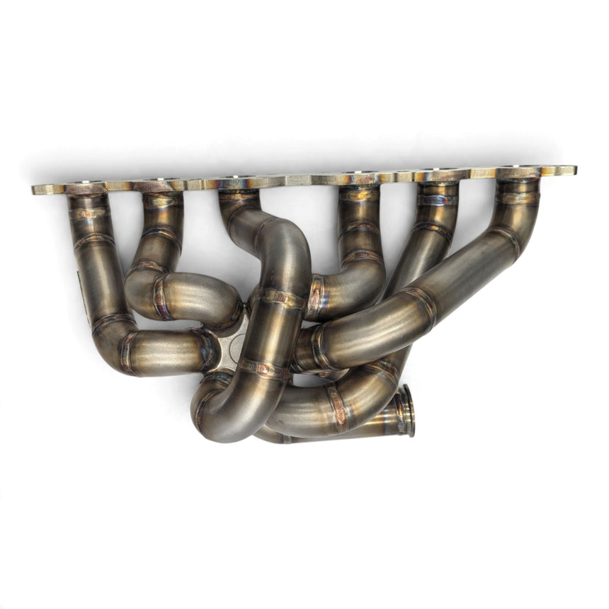 Turbo Manifold Toyota 2JZ-GE 4WD Type Big Turbo High Mount