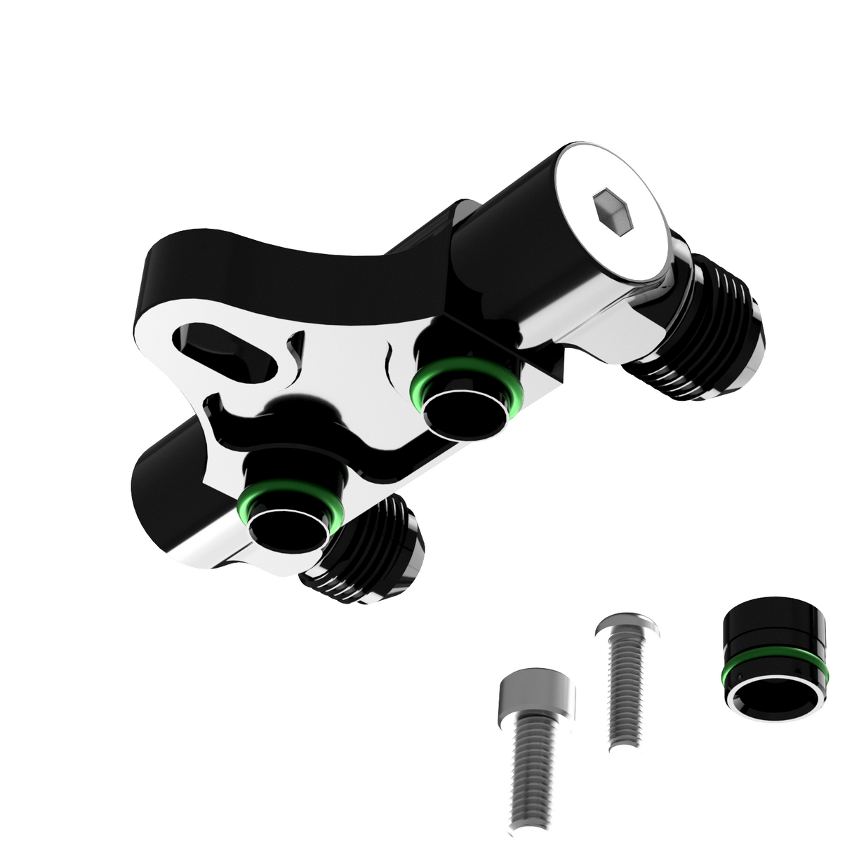 HPR 8HP oil cooler kit